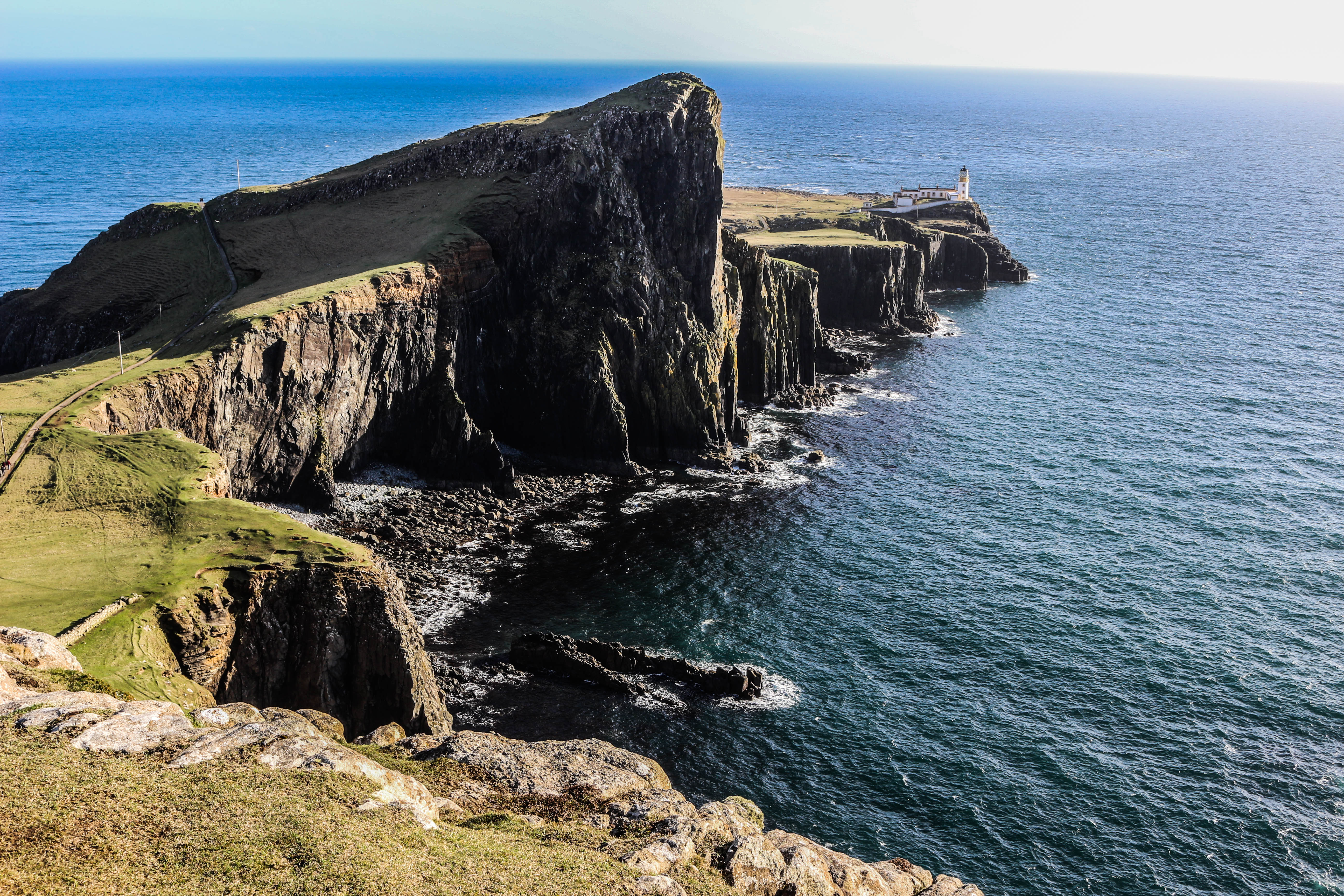 Le phare de Neist Point 