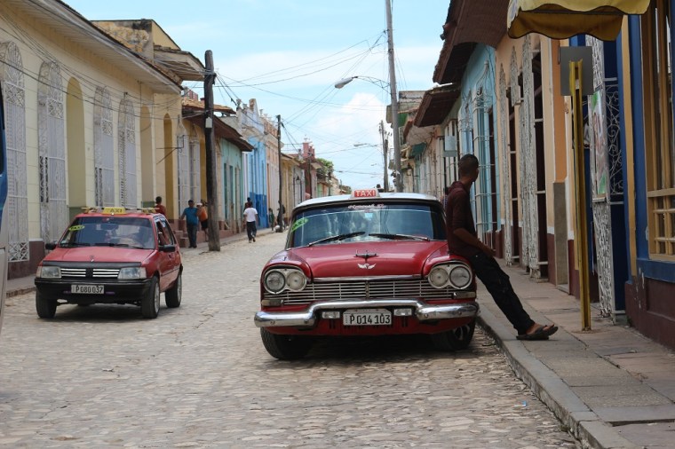 Cuba, un cœur authentique