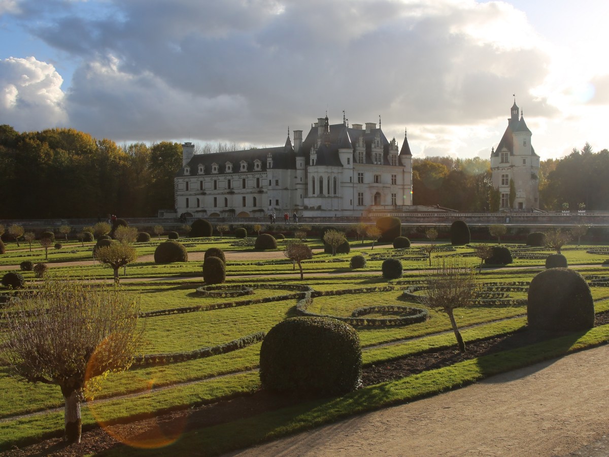 Mon top 5 des châteaux de la Loire&nbsp;🏰