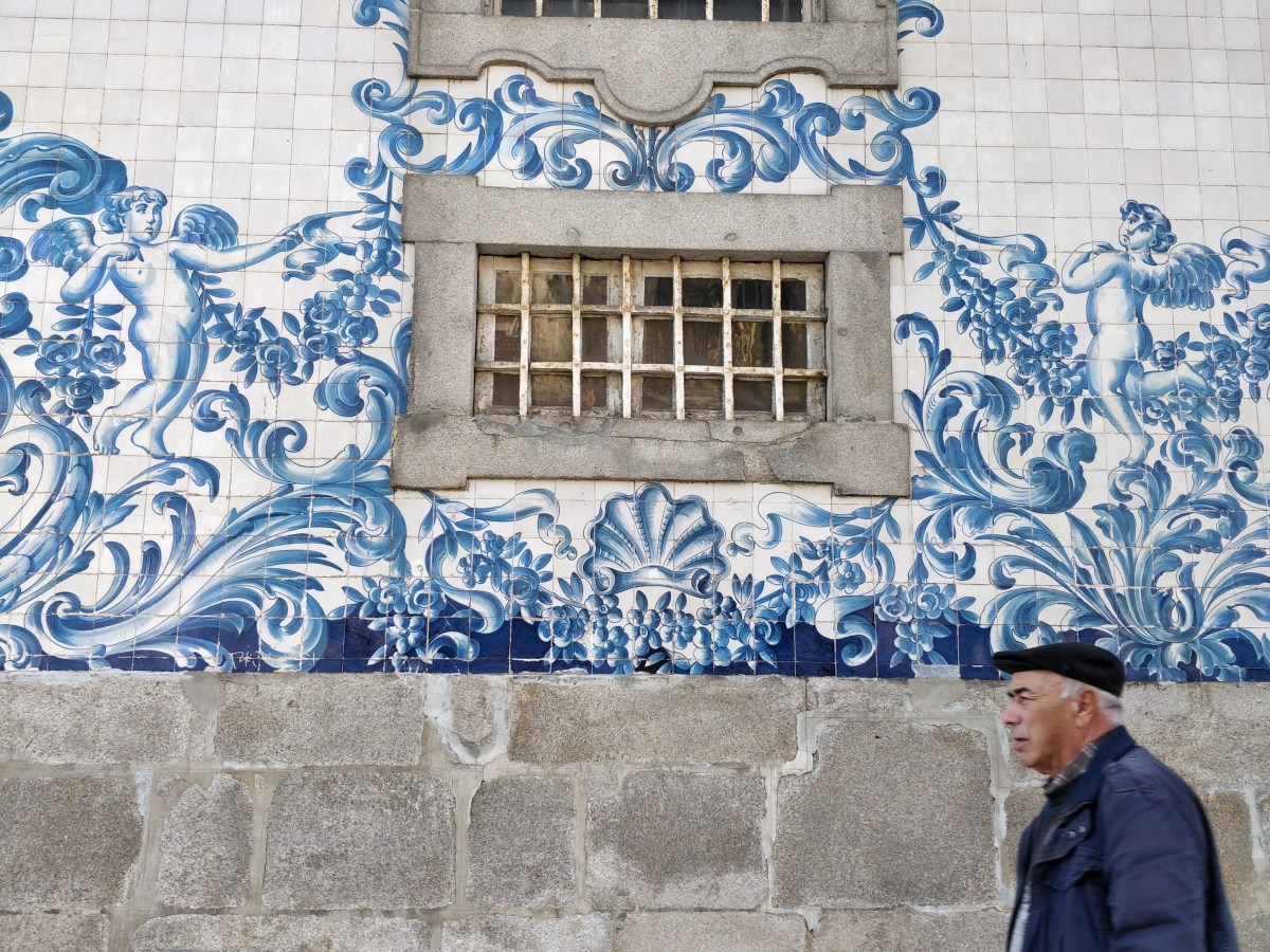 Une journée à Porto en&nbsp;hiver