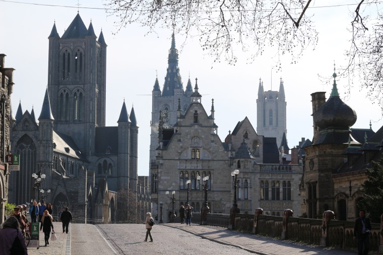 Belgique : 24h à Gent, Gand, Ghent