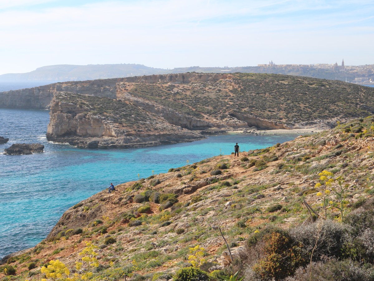 Découverte de Comino : paradis entre Malte et&nbsp;Gozo