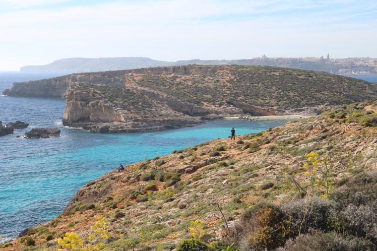 Découverte de Comino : paradis entre Malte et Gozo