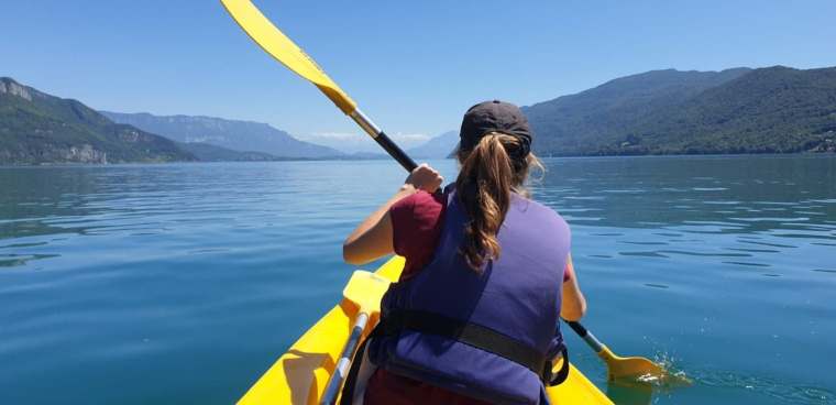 Savoie : 5 activités incontournables à faire au lac du Bourget