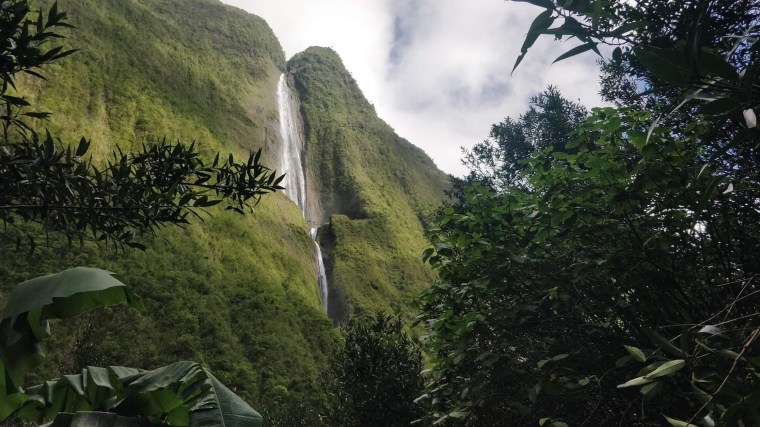 Le cirque de Salazie : le paradis des&nbsp;cascades