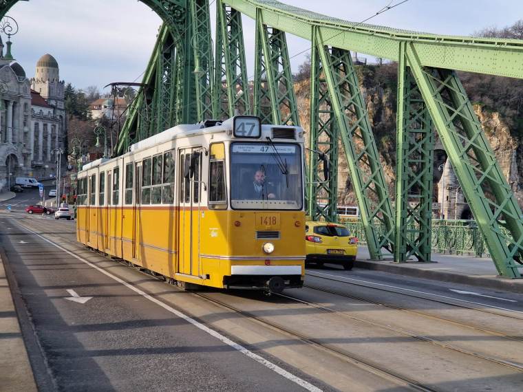 2 jours à Budapest : les&nbsp;incontournables