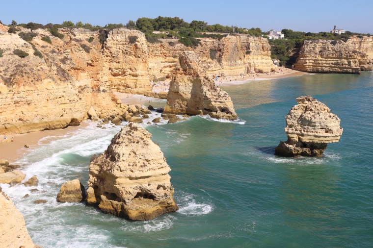 Une semaine sous le soleil d&rsquo;Algarve au&nbsp;Portugal