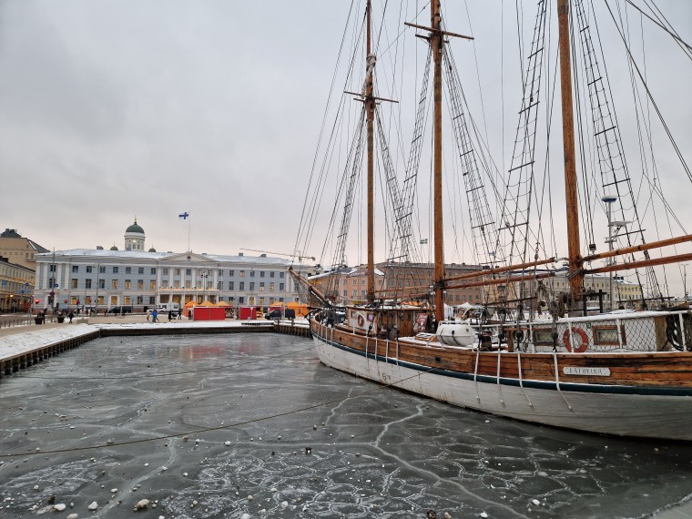 Visiter Helsinki en 3 jours en hiver : les incontournables